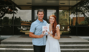 jeremy audrey roloff book