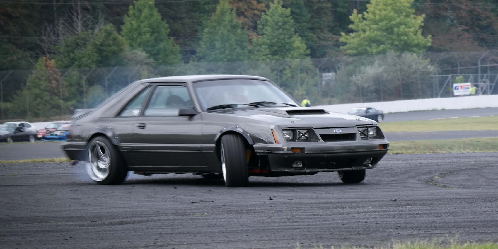 The Most Well-Known Drift Cars