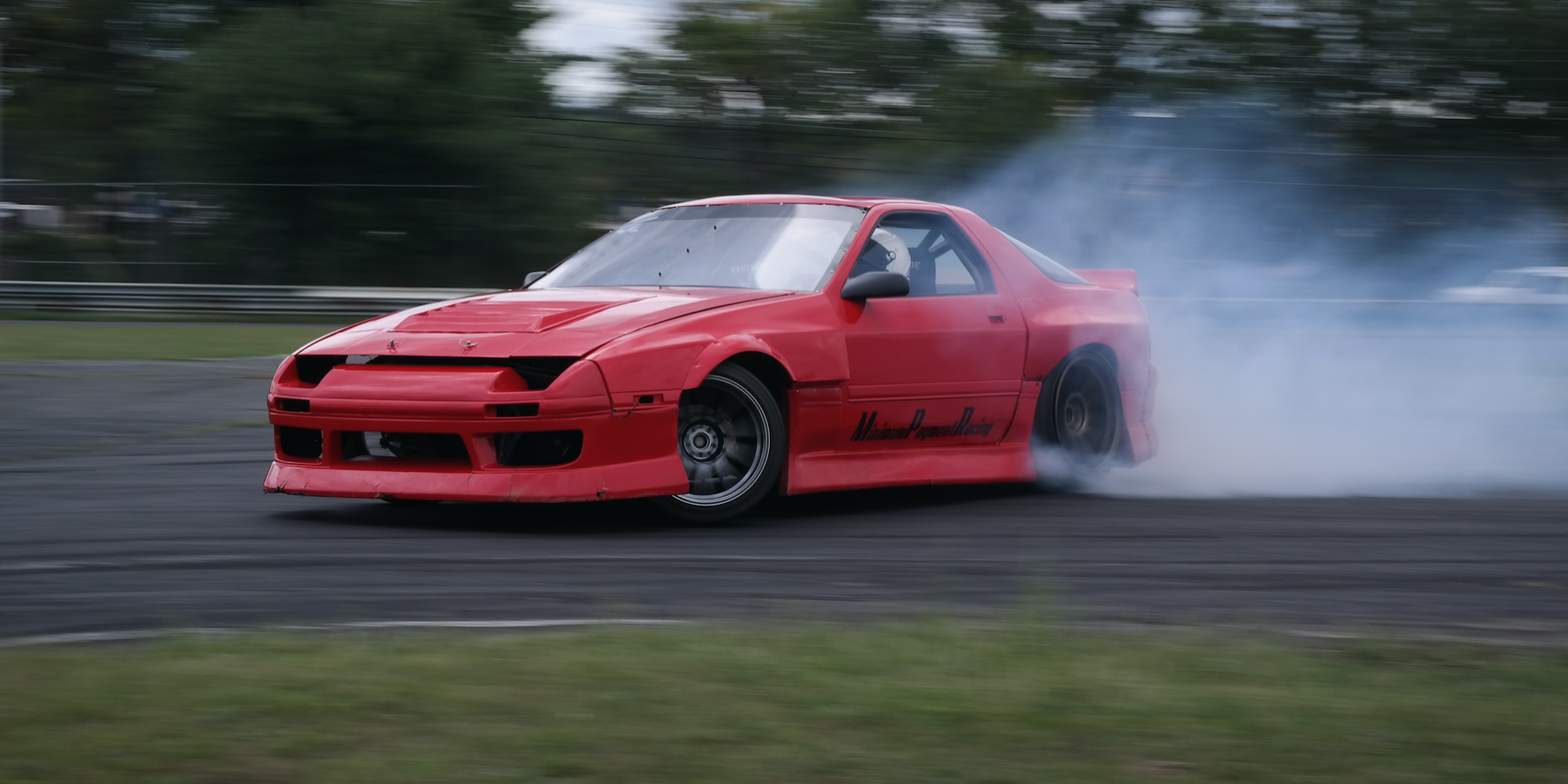 Turning Old Stock Cars Into Drift Cars Makes Perfect Sense