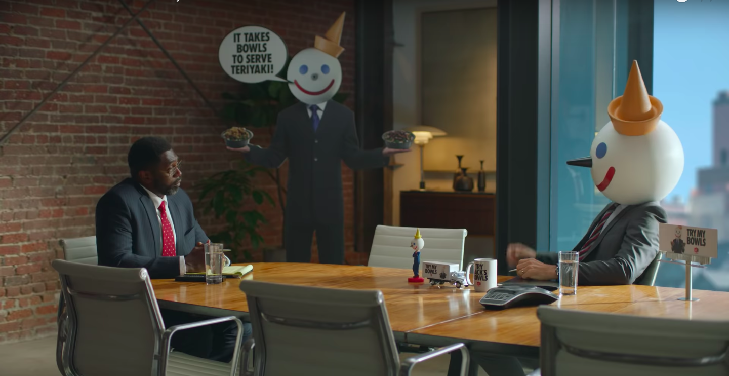 Super Bowl commercials 2018: Jack in the Box is going to fight