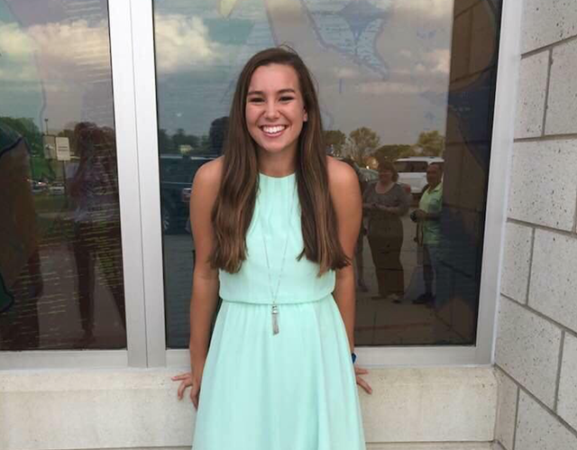 Mollie Tibbets Missing