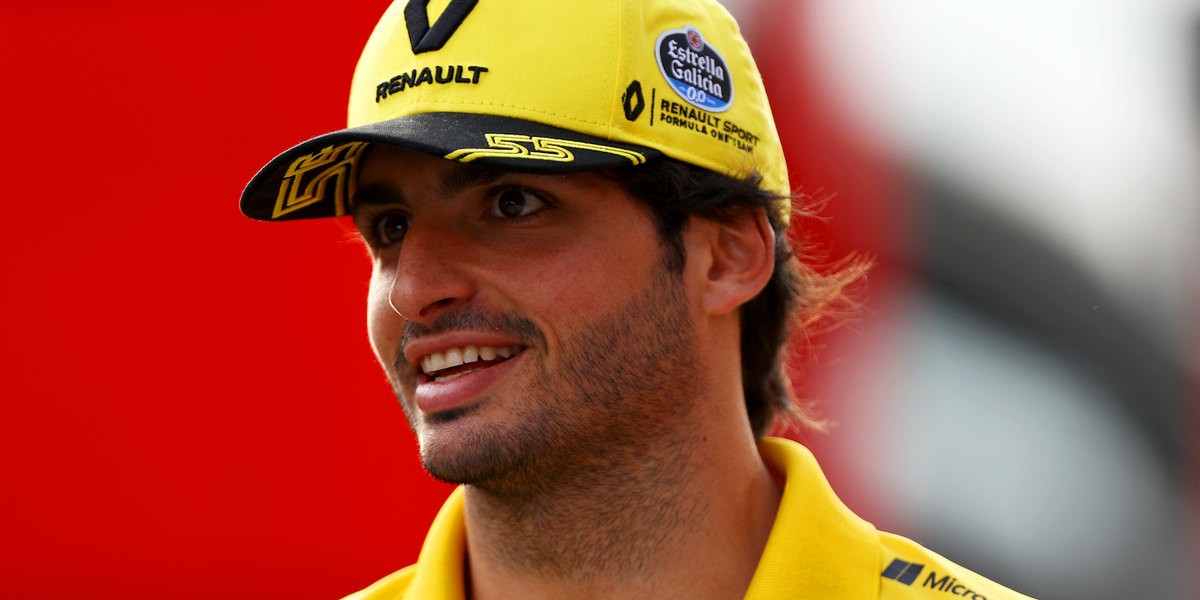 Carlos Sainz Jr. Replaces Alonso at McLaren