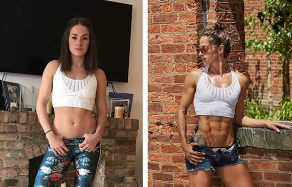 preview for Female Bodybuilder | Strong AF