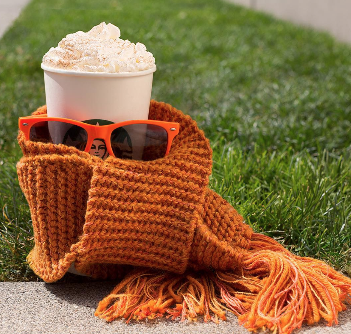 Crochet, Orange, Knitting, Wool, Textile, Headgear, Food, Hat, Thread, Cup, 