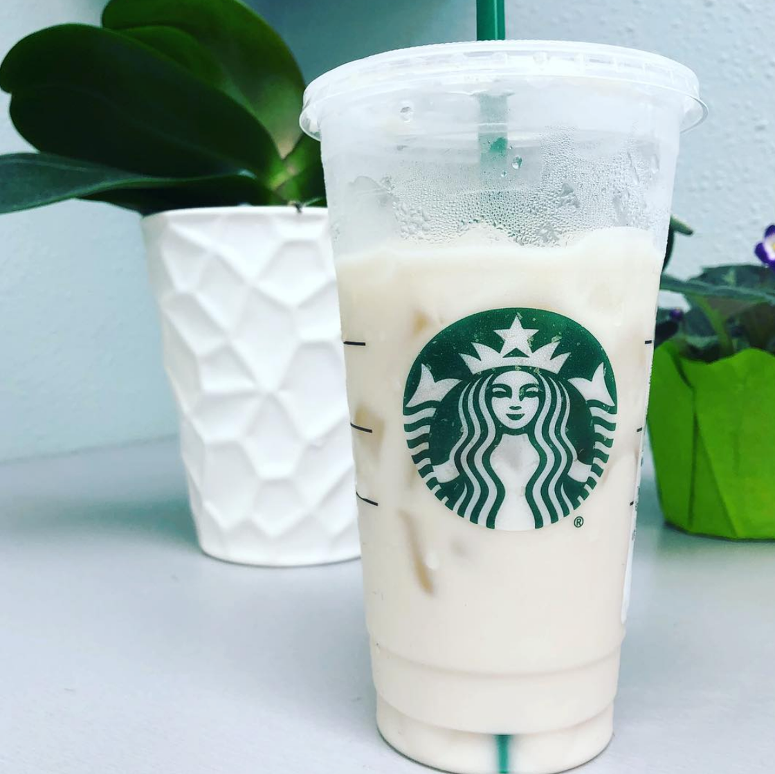 Starbucks Is Selling A Keto White Drink And People Are Freaking Out