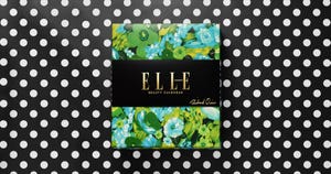 ELLE Beauty Advent Calendar 2018