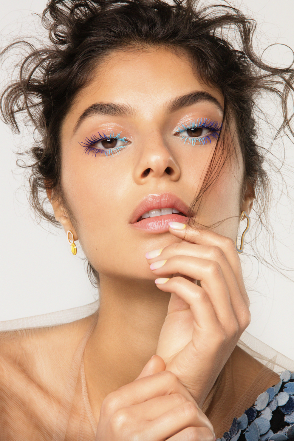 Chanel's New Makeup Artist Has Some Bold Ideas for Your Beauty Future
