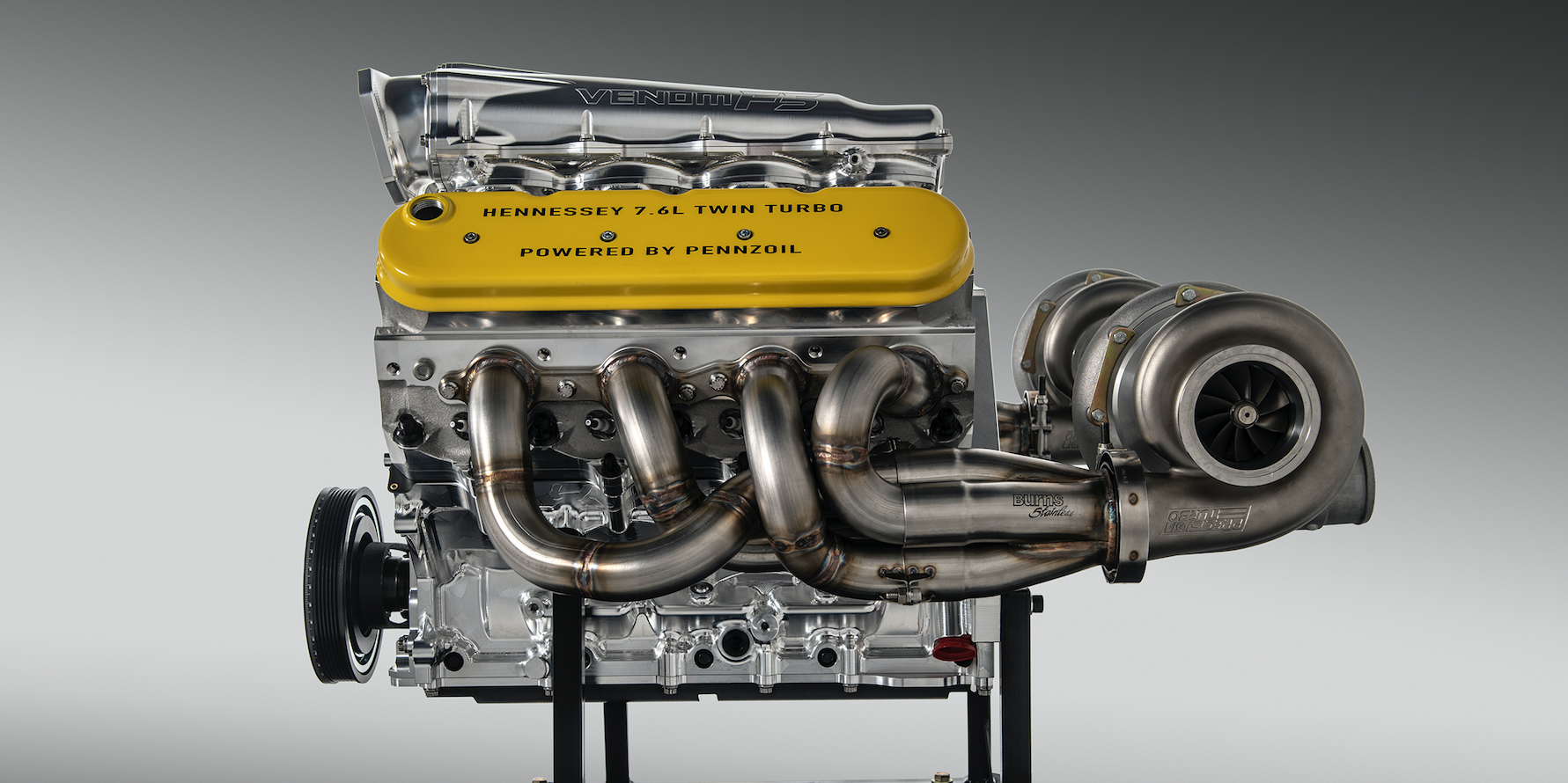 1,600 horsepower Hennessey Venom F5: a car of singular purpose - CNET