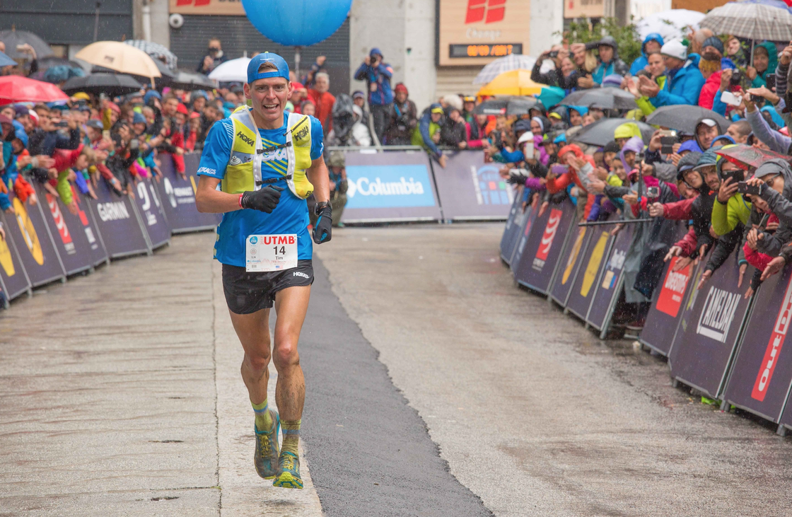 Tim Tollefson Wants to Be the First American Man to Win the Ultra Trail