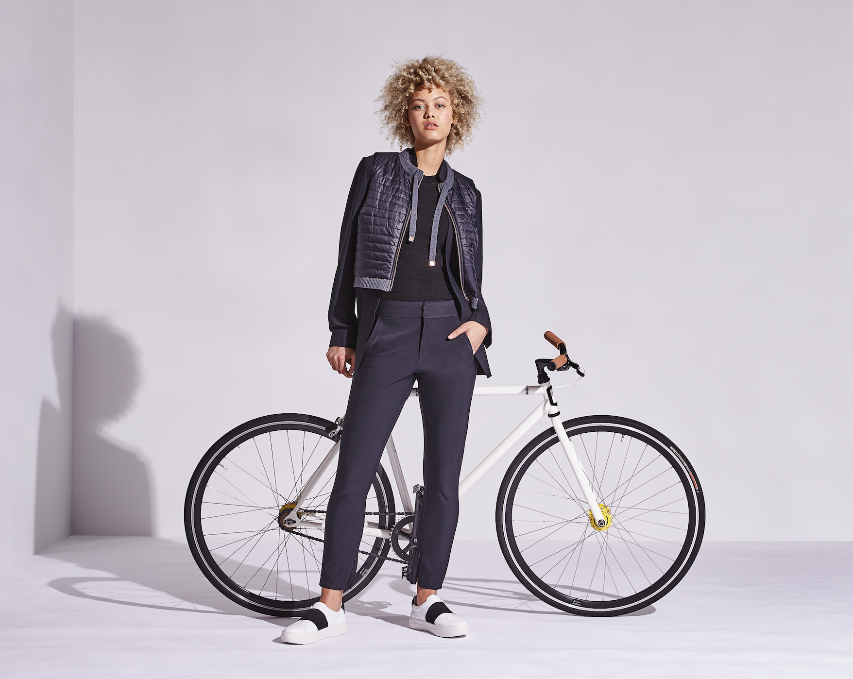 Athleta Bike Commuting Line for Women  Pants for Cyclists