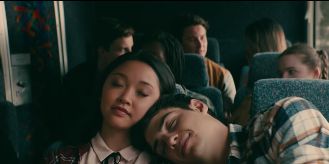 Lana Condor Reacts to Noah Centineo Becoming the Internet's BF After ...