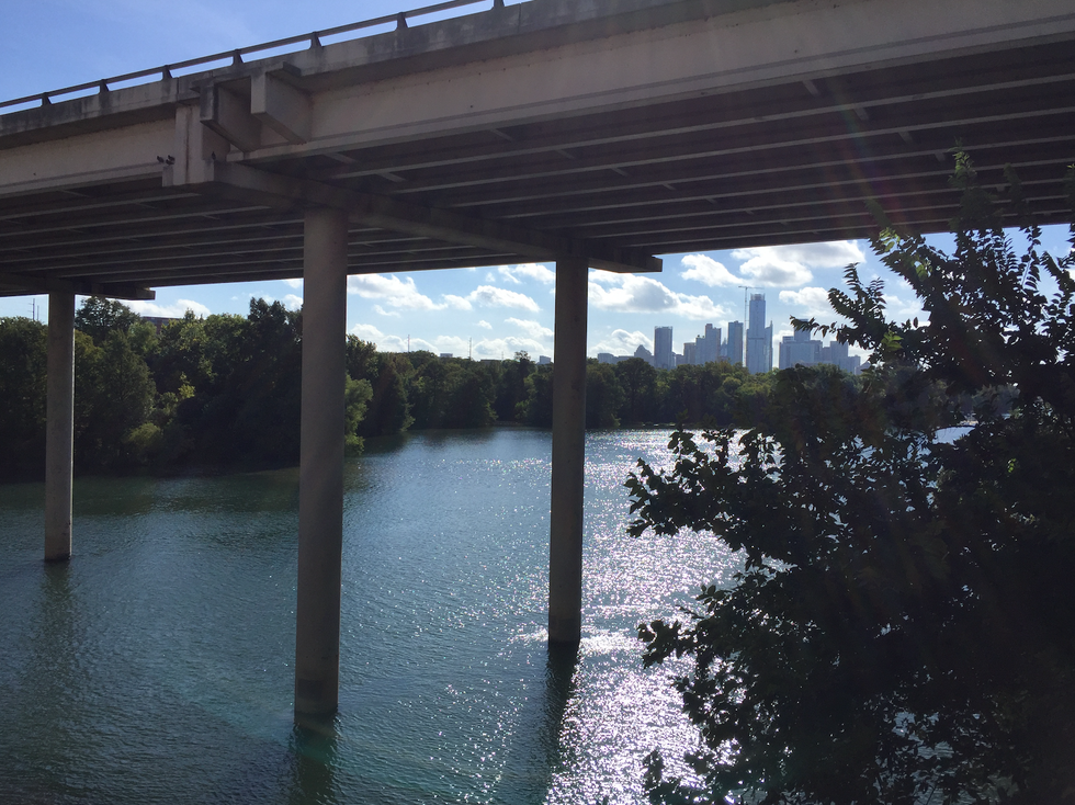  Ladybird Lake trail