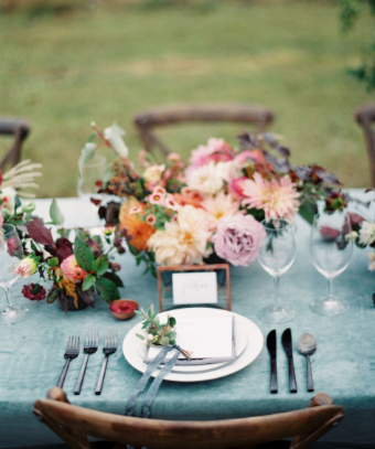 Photograph, Flower, Pink, Table, Orange, Petal, Turquoise, Bouquet, Plant, Flower Arranging, 