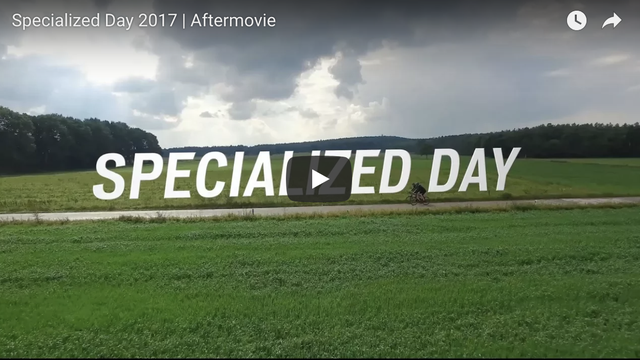 Specialized Day op 16 september – zet dit in je agenda