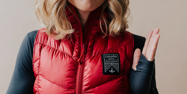 Red, Clothing, Outerwear, Jacket, Shoulder, Hoodie, Blond, Arm, Vest, Sleeve, Red, Clothing, Outerwear, Jacket, Shoulder, Hoodie, Blond, Arm, Vest, Sleeve,