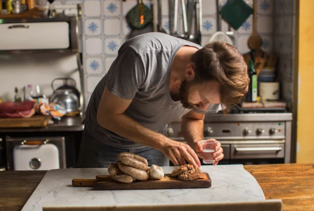Cook, Food, Artisan, Baking, Dish, Cooking, Baker, Cuisine, Bakery, Pastry chef, 