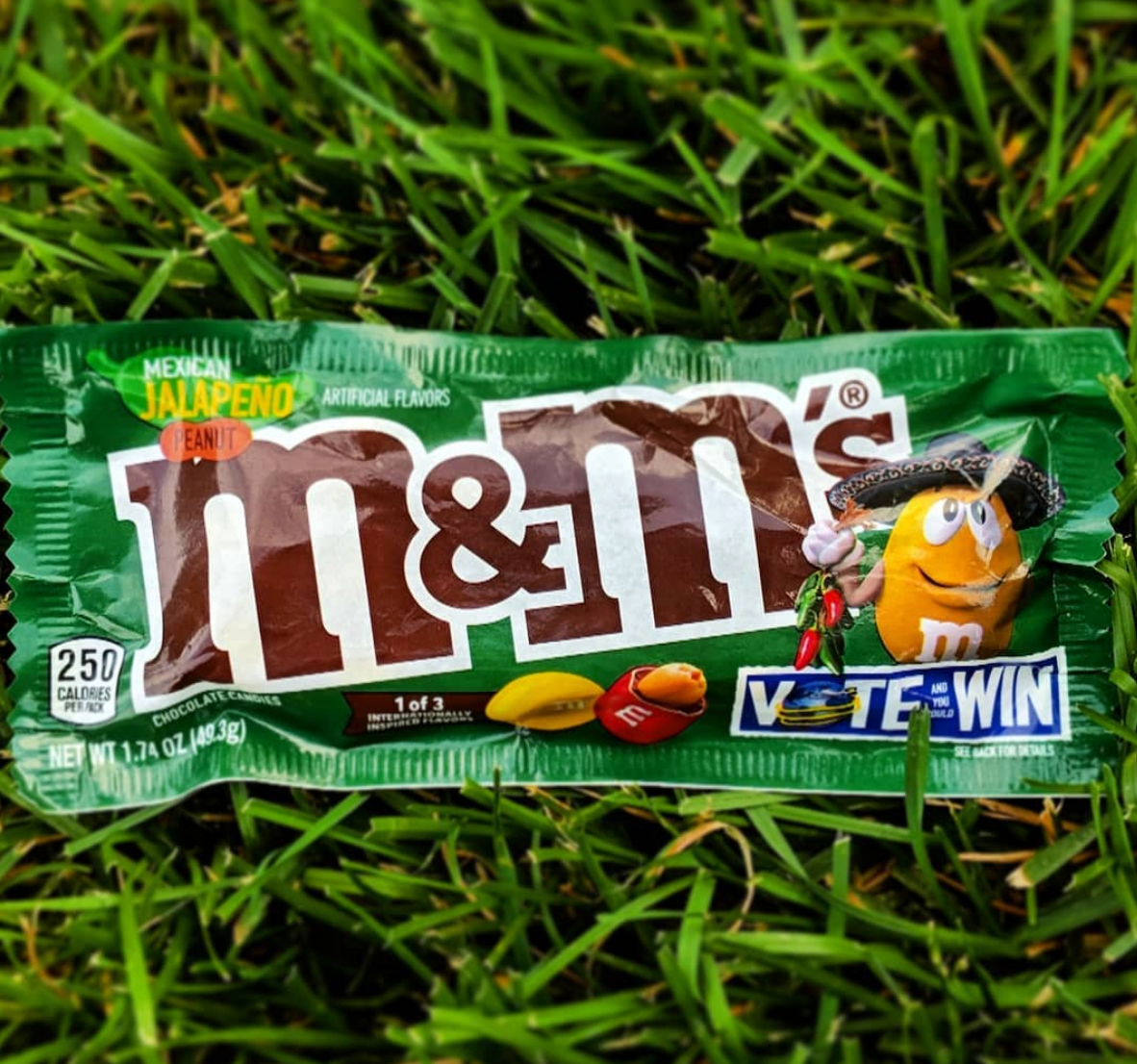 preview for Monster Trail Mix Bites = Best. Snack. Ever.