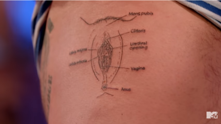 25 Most Shocking Tattoos from How Far is Tattoo Far Season 2