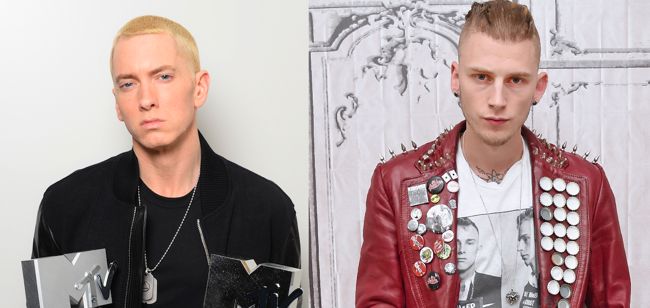 Pin by Kita🦋 on Eminem | Eminem, Eminem net worth, Oblong face haircuts