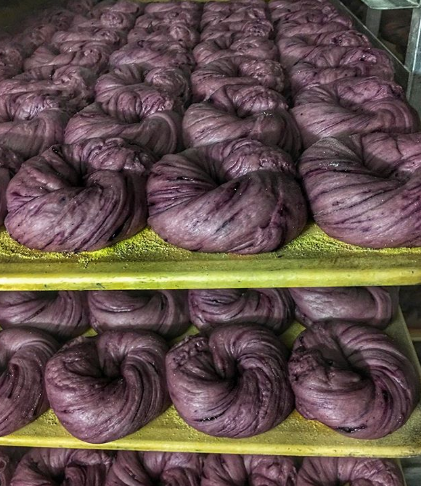 Purple, Wool, Violet, Thread, Textile, Silk, 