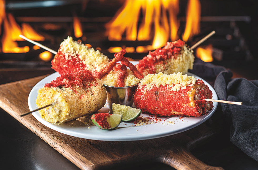 Dish, Food, Cuisine, Pincho, Ingredient, Skewer, Brochette, Finger food, Yakitori, Produce, 