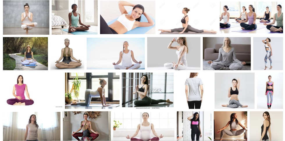 Sitting, Physical fitness, Shoulder, Leg, Yoga, Arm, Joint, Hand, Photography, Stretching, 