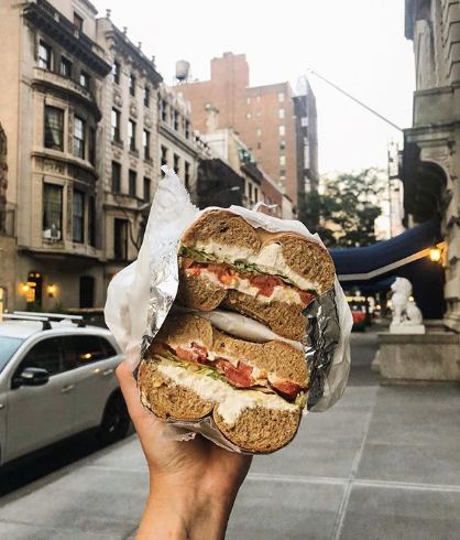 Food, Hand, Cuisine, Dish, Baked goods, 