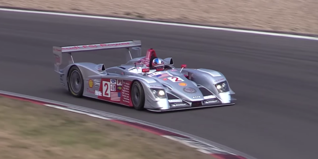 Audi s R8 LMP Le Mans Winner Sounds Ridiculous