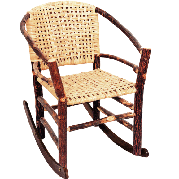 Chair, Furniture, Outdoor furniture, Wicker, Rocking chair, Plant, Armrest, 