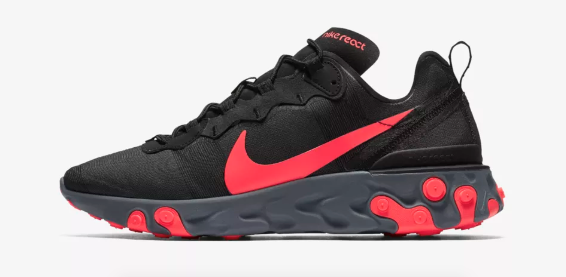 Repegar perspectiva Atar Nike React Element 55 - New Nike Shoes