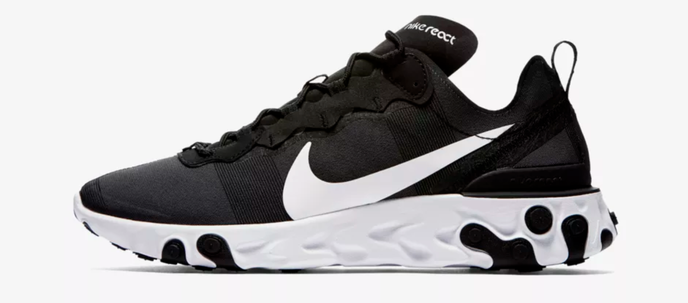 Repegar perspectiva Atar Nike React Element 55 - New Nike Shoes