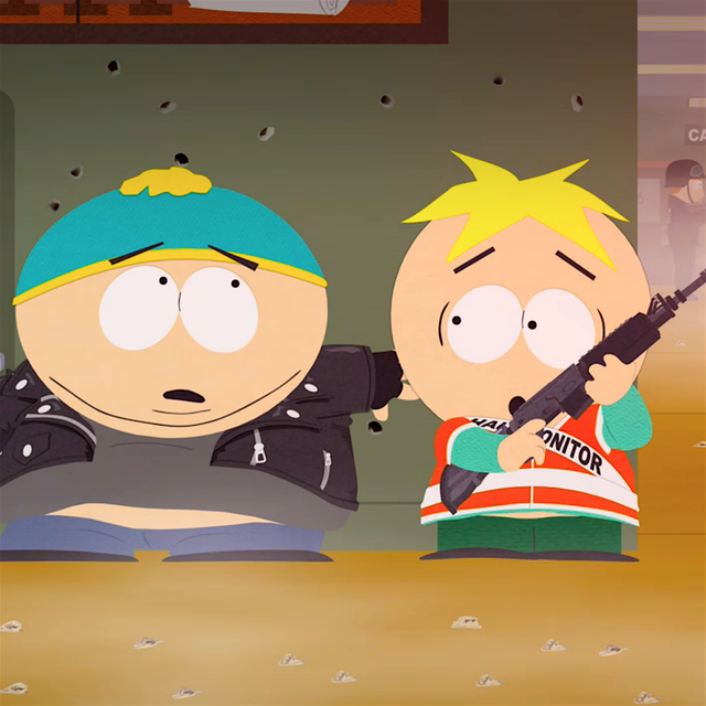 South Park Season 1 Episode 1 Review - South Park Captures Our