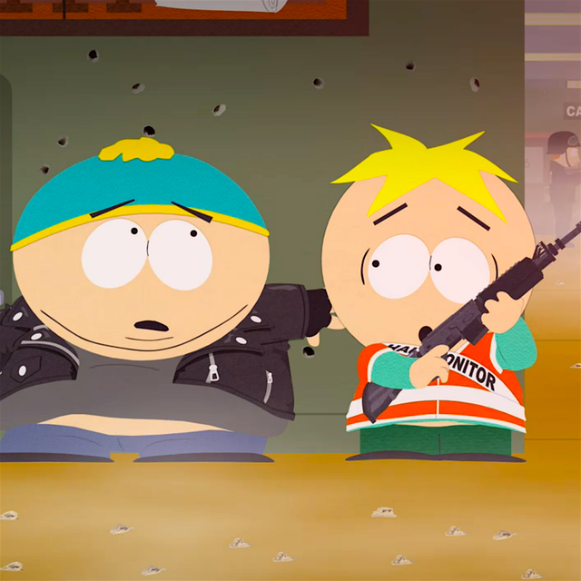 South Park Season 1 Episode 1 Review - South Park Captures Our Apathy  Toward School Shootings