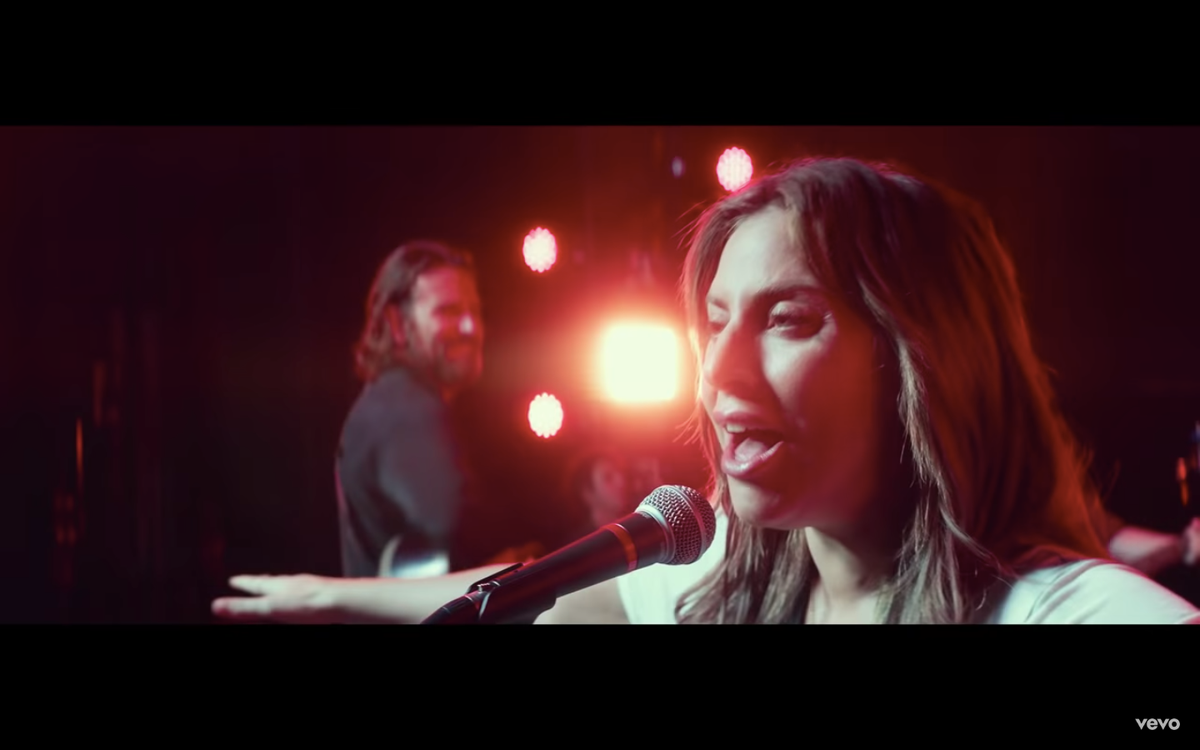 Lady Gaga, Bradley Cooper - Shallow (from A Star Is Born) (Official Music  Video) 