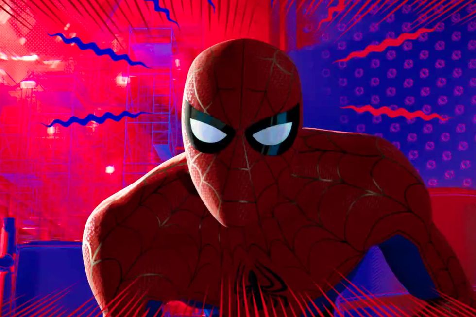 Spider-man, Superhero, Fictional character, 
