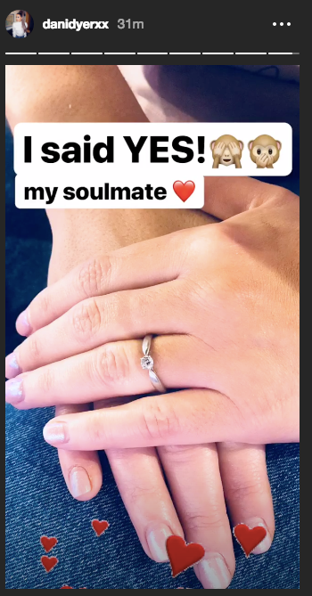 Dani Dyer's Stunning Second Wedding Dress Revealed!