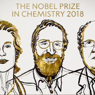 nobel prize chemistry 2018