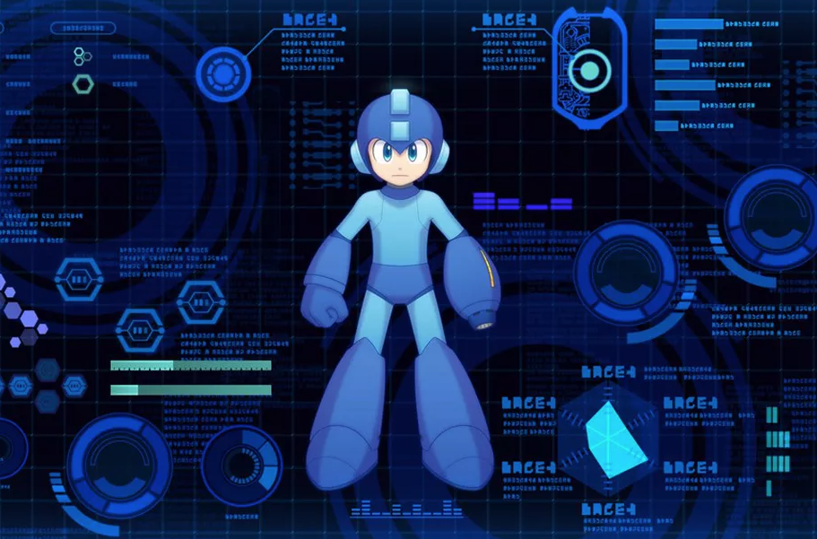 Megaman Back and More Difficult Than Ever