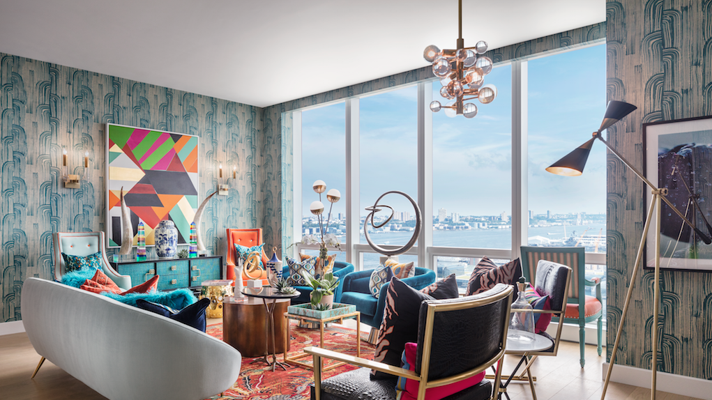 Inside a Dream Apartment by Neiman Marcus - 15 Hudson Yards Unit