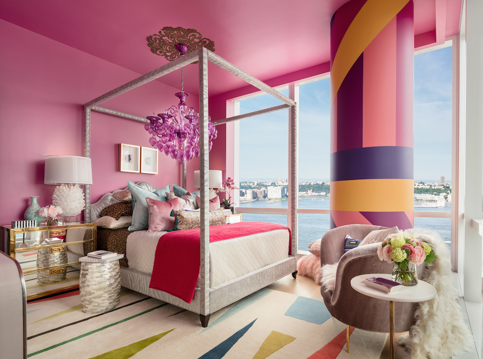 Inside a Dream Apartment by Neiman Marcus - 15 Hudson Yards Unit