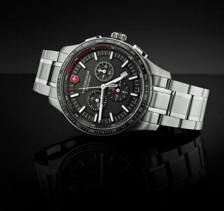 Reloj victorinox swiss army on sale tachymeter