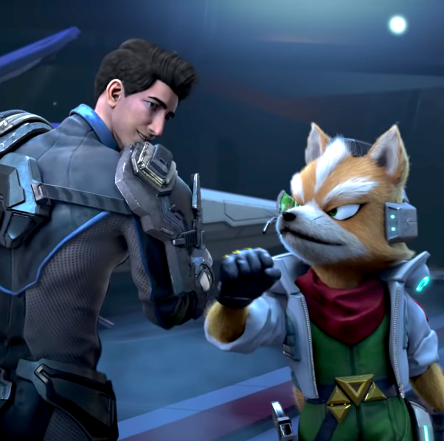 Star Fox in Starlink: Battle for Atlas looks great for Nintendo