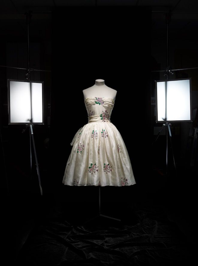 Christian Dior: Designer Of Dreams Exhibition
