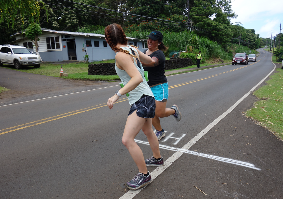 Relay race