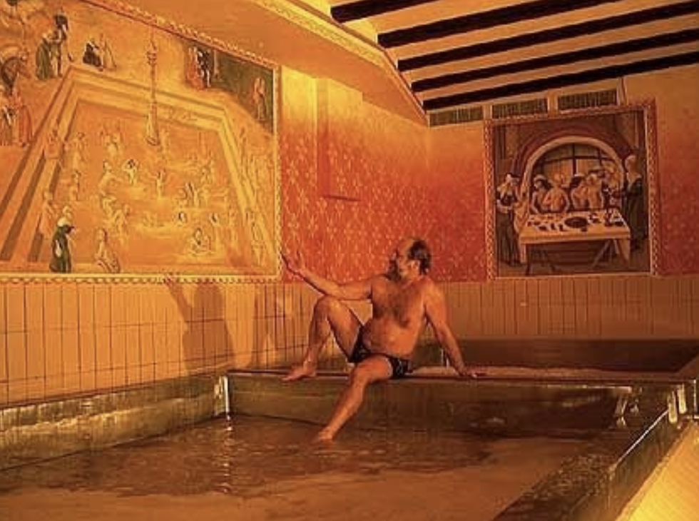 Thermae, Leisure, 