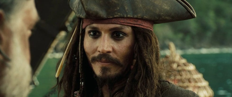 Confirmed! Disney Reveals New 'Pirates of the Caribbean' Movie