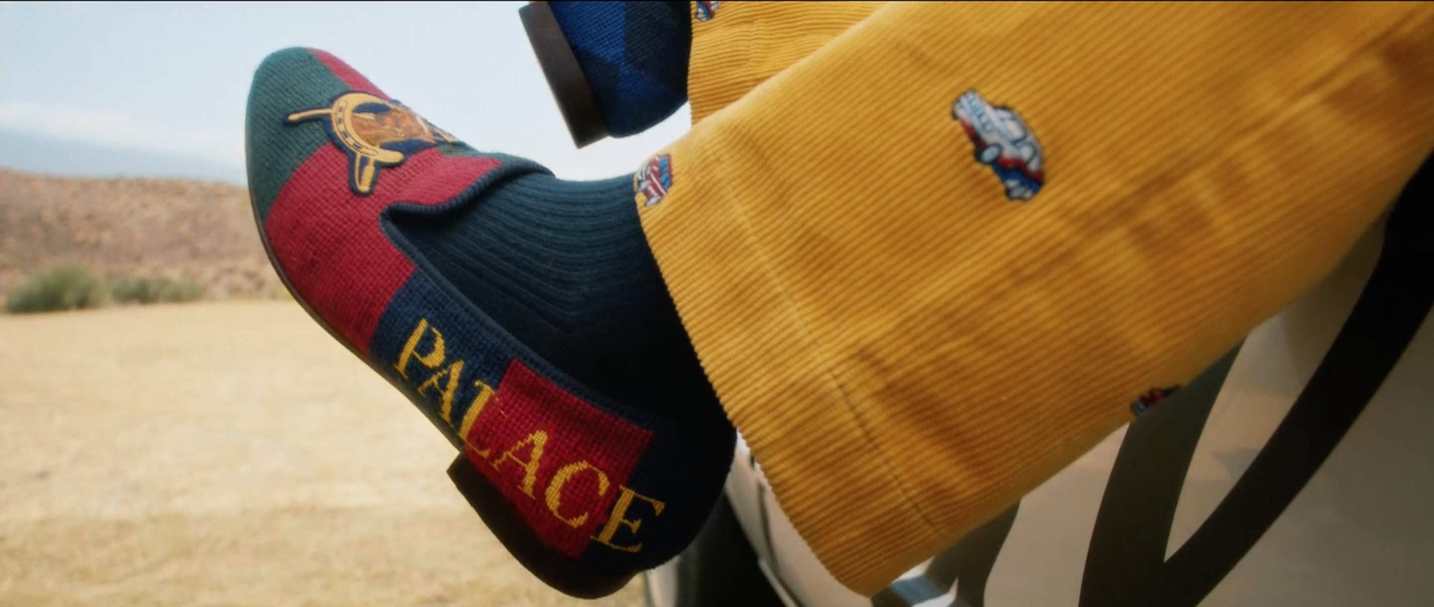 Palace and Ralph Lauren's Long-Awaited Collab Is a Love Letter to  Unapologetic Style