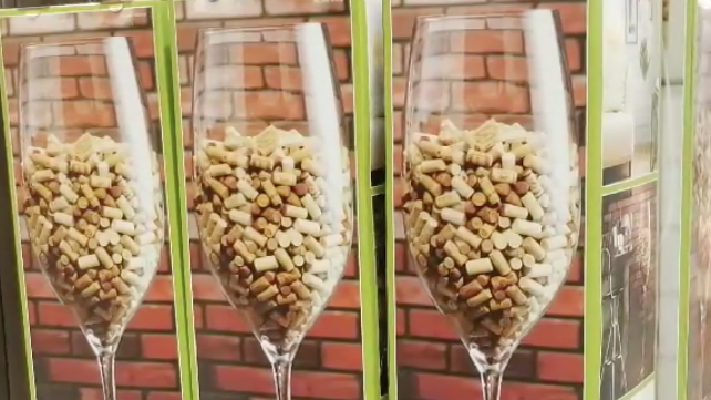 preview for Wine Lovers Will Freak Out Over This Cake