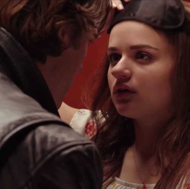 Netflix Releases 'The Kissing Booth' Halloween Trailer – Would Joey King  Make A Horror Movie Version?