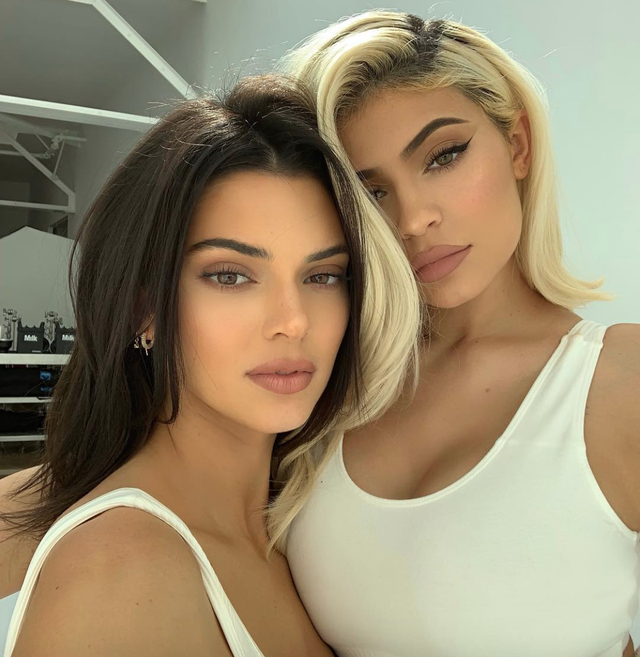 Kendall and Kylie Jenner Launch Handbag Collection